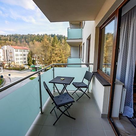 Apartamenty Sun & Snow Zielony Zdroj Krynica Zdroj Εξωτερικό φωτογραφία