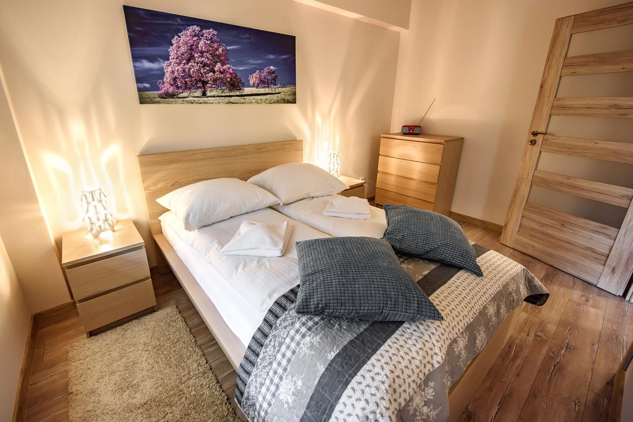 Apartamenty Sun & Snow Zielony Zdroj Krynica Zdroj Εξωτερικό φωτογραφία