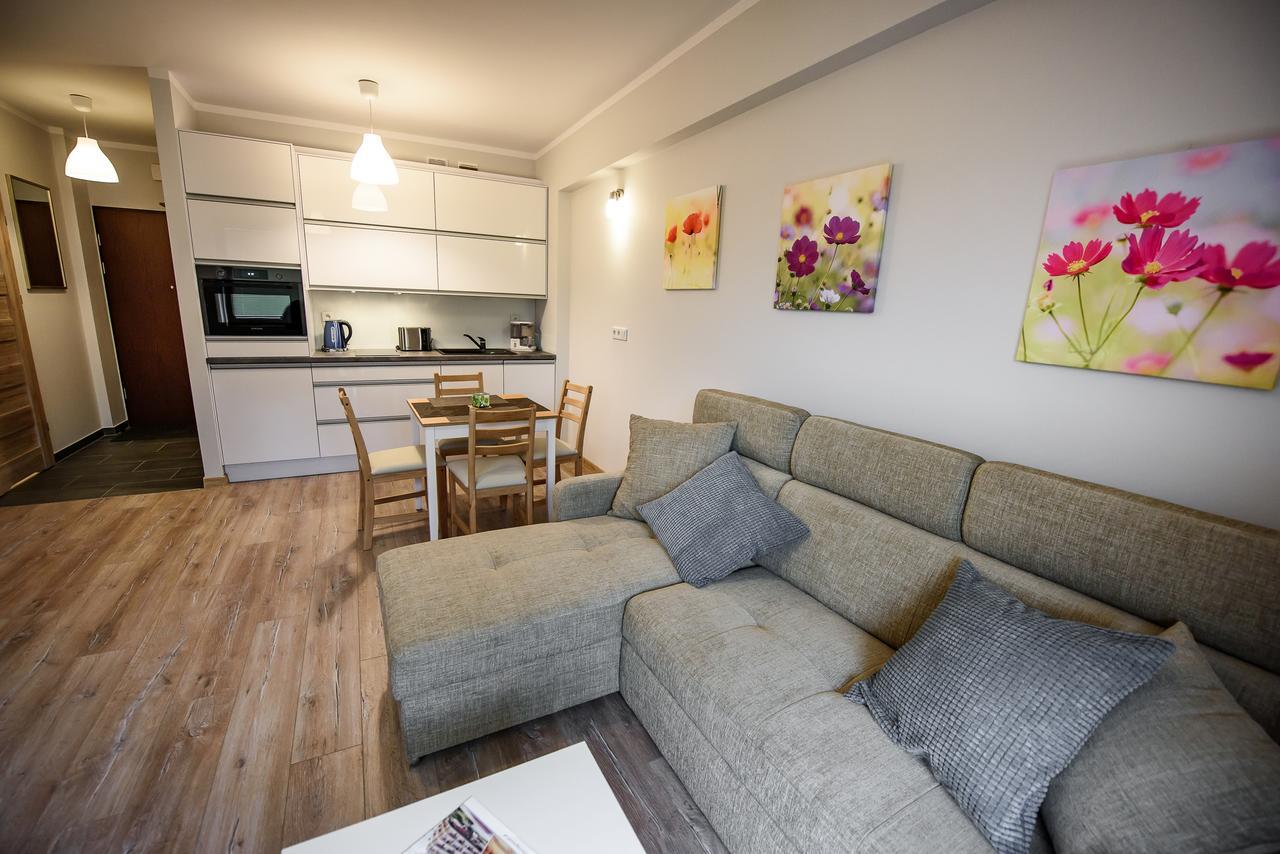 Apartamenty Sun & Snow Zielony Zdroj Krynica Zdroj Εξωτερικό φωτογραφία