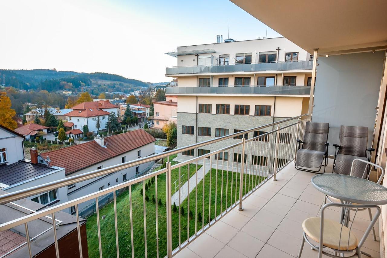 Apartamenty Sun & Snow Zielony Zdroj Krynica Zdroj Εξωτερικό φωτογραφία
